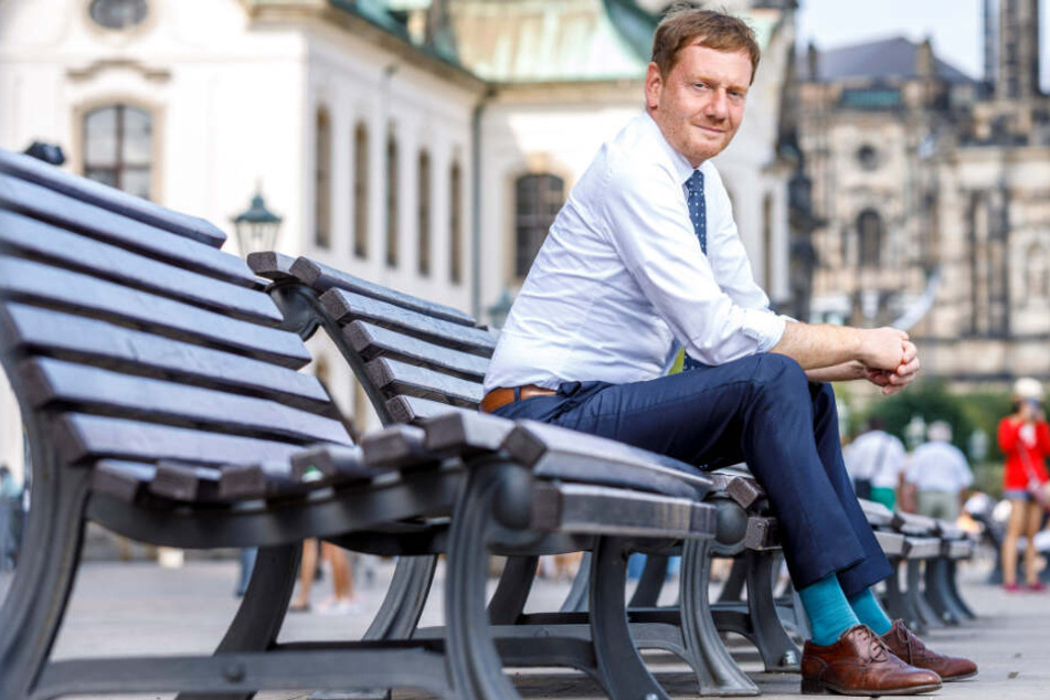 Sachsen-MP Kretschmer hat's nicht so mit Auslandsreisen