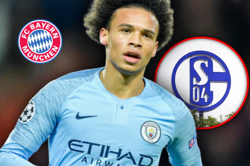 FC Bayern pokert um Leroy Sané, auch Schalke 04 könnte richtig profitieren