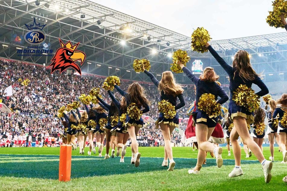 GFL Bowl 2026: Dresden macht die ersten Punkte und geht in Führung!