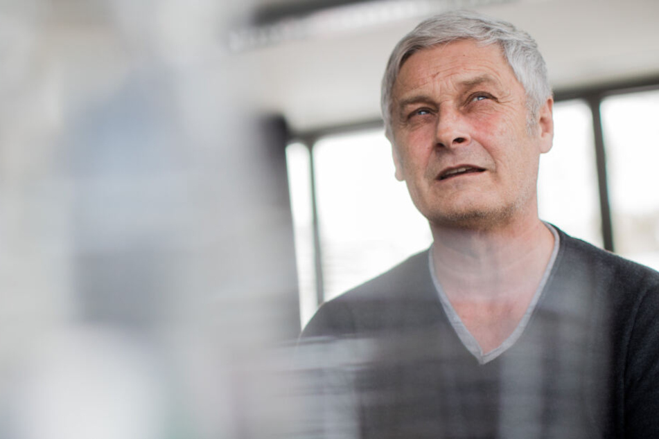 Sport-Geschäftsführer Armin Veh.