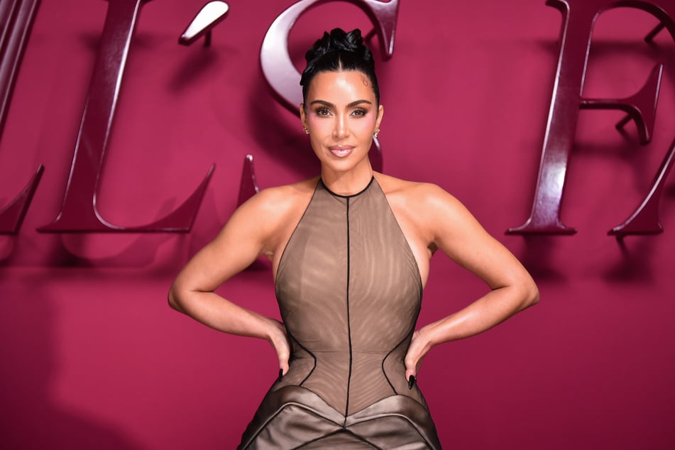 ¡Kim Kardashian (45) culpa a ChatGPT de los exámenes arruinados!