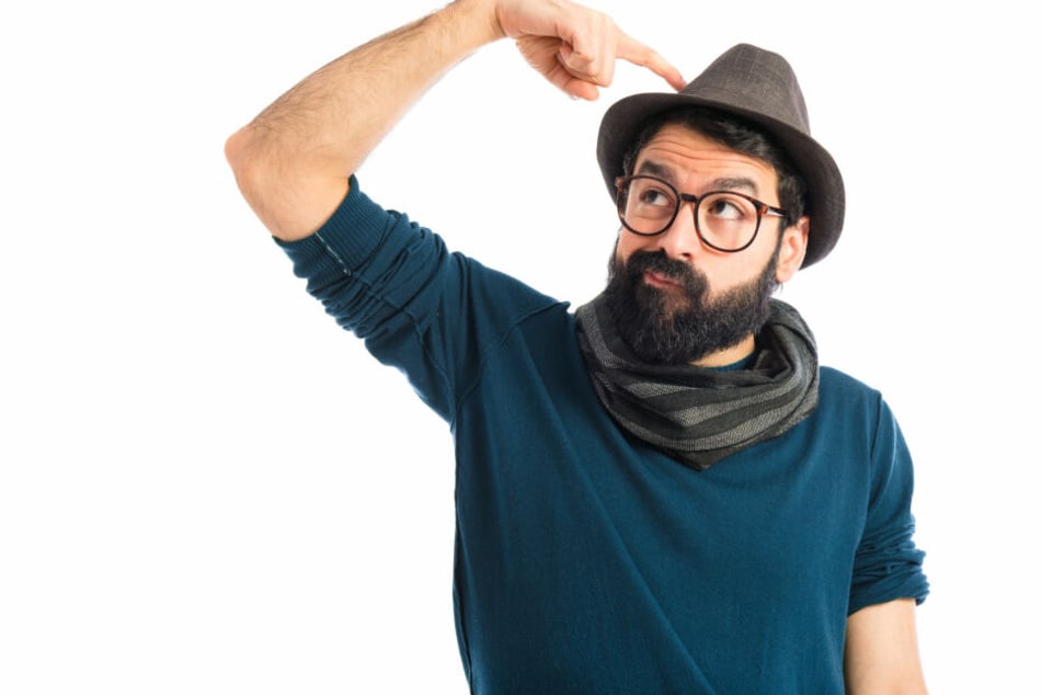 Wer Bart, Undercut oder Tätowierungen hat, ist im Vorteil.