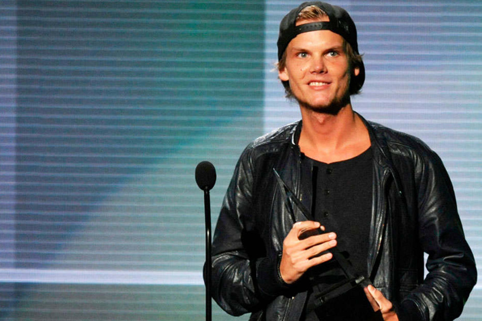 Avicii wurde nur 28 Jahre alt.