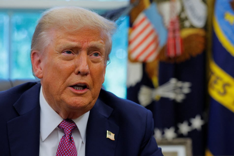 President Donald Trump has threatened to arrest New York City's Democratic mayoral nominee Zohran Mamdani.