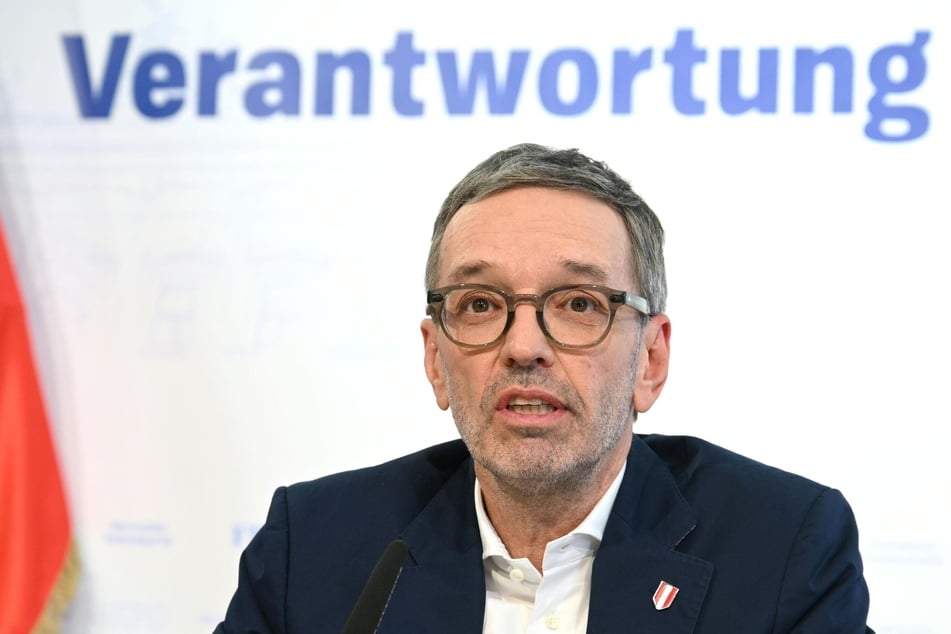 FPÖ-Chef Herbert Kickl (56) wird wohl nicht Österreichs nächster Kanzler.