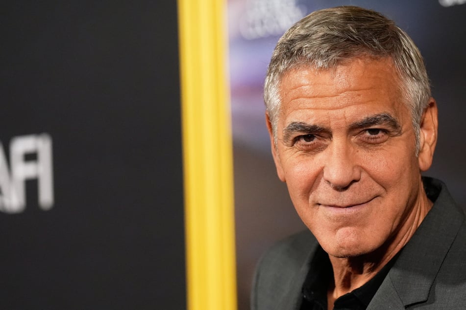 George Clooney will sich zurückziehen: "Ich jage keiner Karriere mehr hinterher"