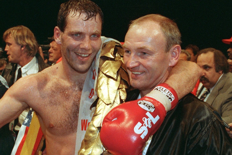 Die Boxlegende hat den WM-Titel im Halbschwergewicht im Jahr 1993 erstmals erfolgreich verteidigt.