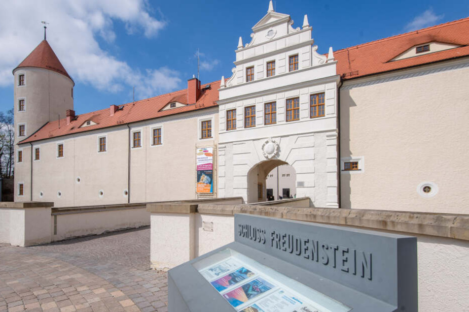Die Ausstellung terra mineralia im Schloss Freudenstein feiert ihr 10-Jähriges.