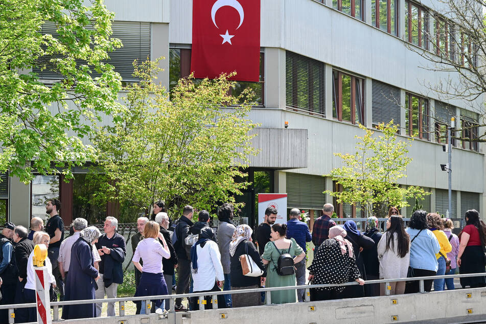 Viele Türken in Baden-Württemberg wollen sich an der Wahl beteiligen.