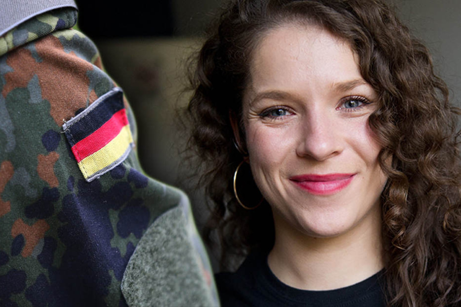 Anne Helm sitzt seit 2016 für Die Linke im Berliner Abgeordnetenhaus und war früher Mitglied der Piratenpartei.