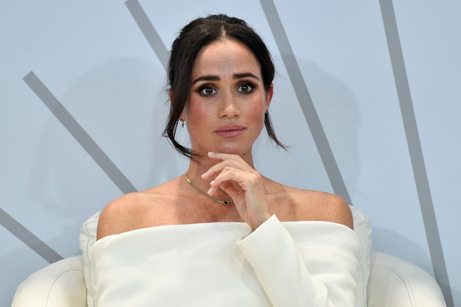 Meghan Markle (43) hat aufgrund früherer Zerwürfnisse jeglichen Kontakt zu ihrem Vater abgebrochen.