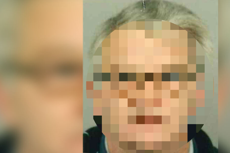 Bernd K. aus Freiberg ist seit Mitte Januar verschwunden.