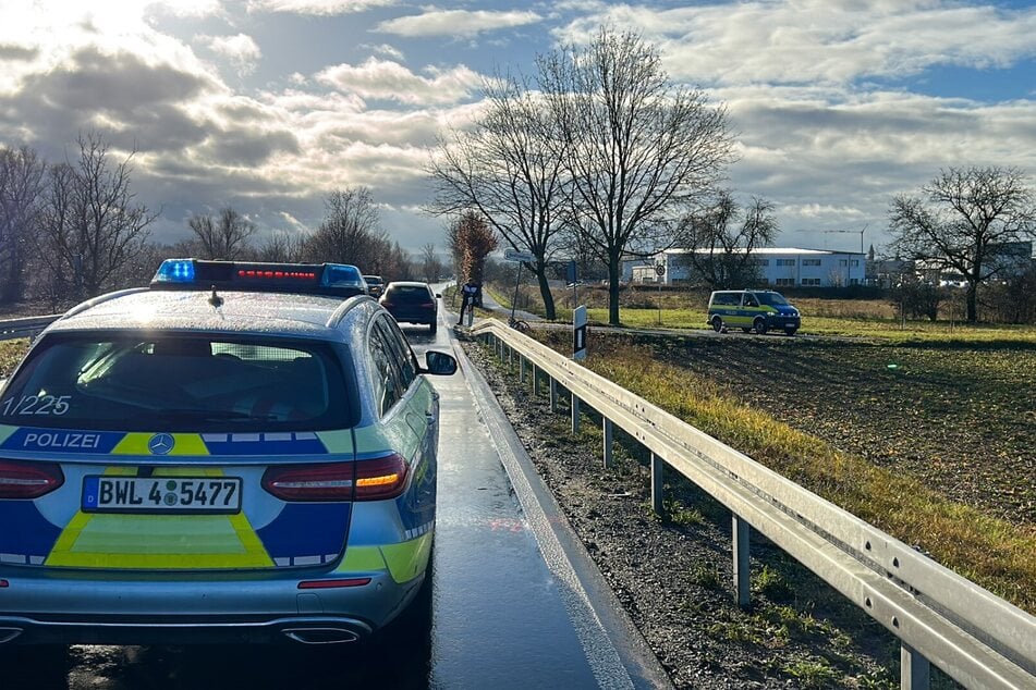 Ein Sachverständiger soll die Polizei bei den Ermittlungen unterstützen.