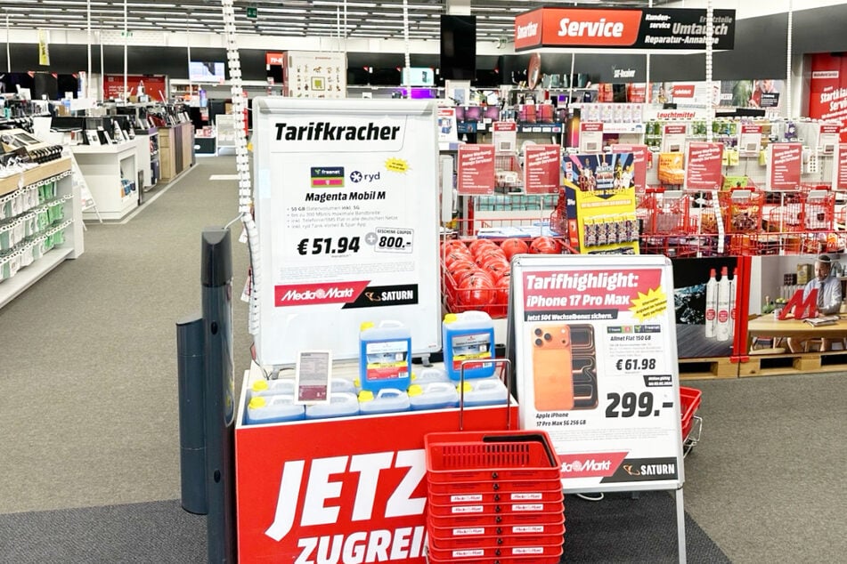 Auf diesen genialen MediaMarkt-Deal könnt Ihr Euch vor dem Super Bowl freuen