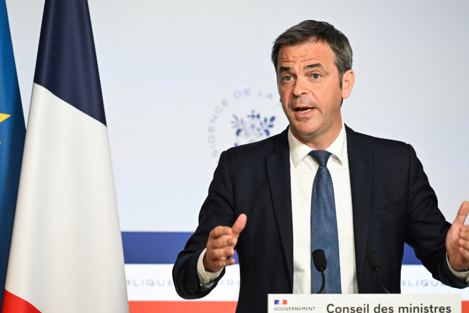 Regierungssprecher Olivier Véran (43) bezeichnete die Weigerung der Profis als "miserabel".