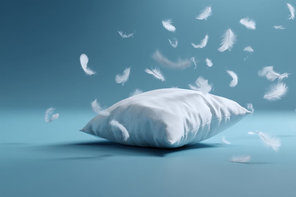 Bei dem ausgefallenen Konzert ist ein Kissen Pflicht!