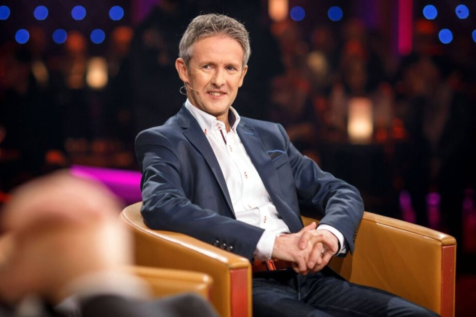 War am Freitag im MDR-Riverboat zu Gast: Skisprung-Legende Jens Weißflog (54).