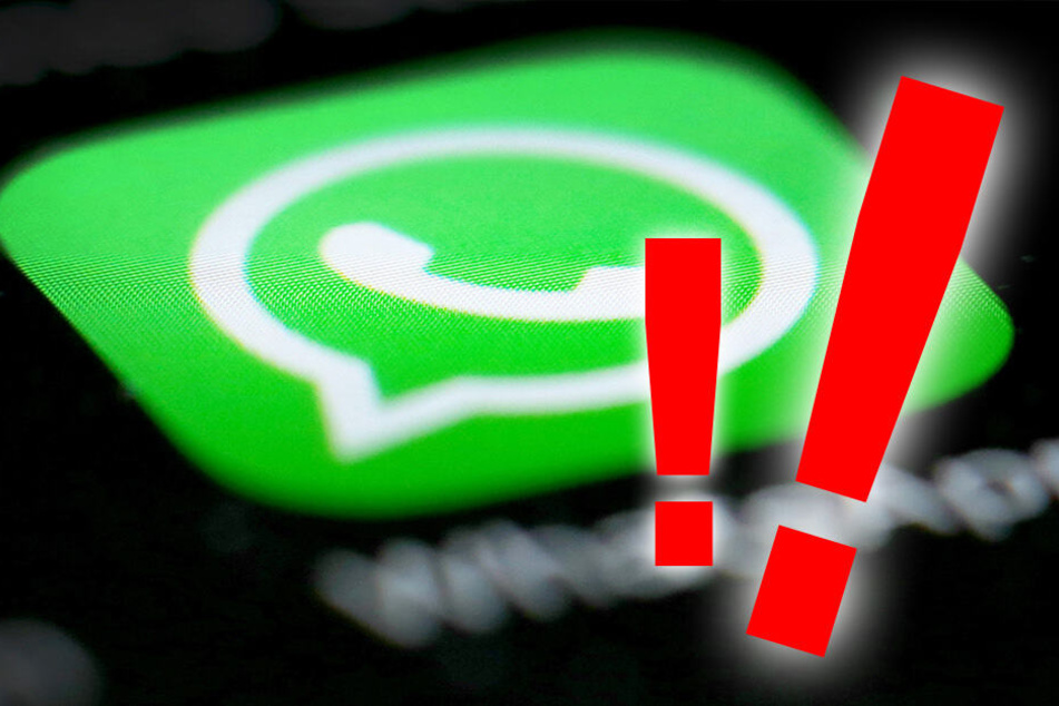 Sicherheitslücke bei WhatsApp! Das passierte bei den Betroffenen
