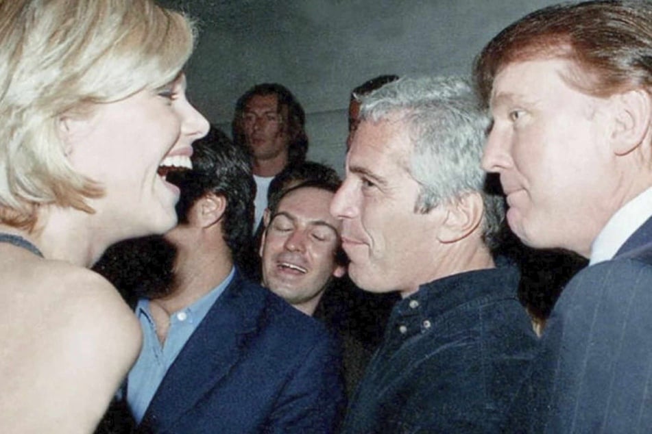 New Epstein pics released by Democratic lawmakers – including snaps of Trump and Clinton