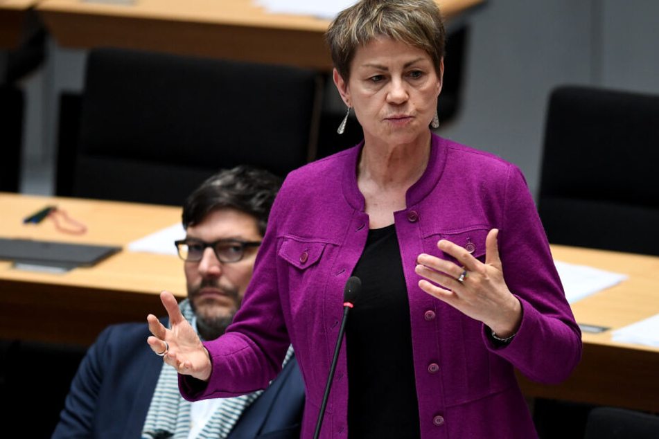 Senatorin Elke Breitenbach bedauere dies.