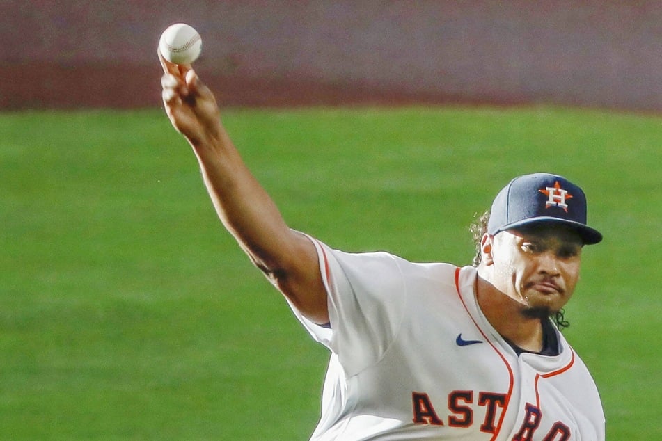 MLB: Astros shut out the Red Sox to head to another World Series!