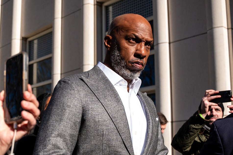 Chauncey Billups was in court on Monday to enter his plea to charges related to a Mafia-linked gambling scheme.