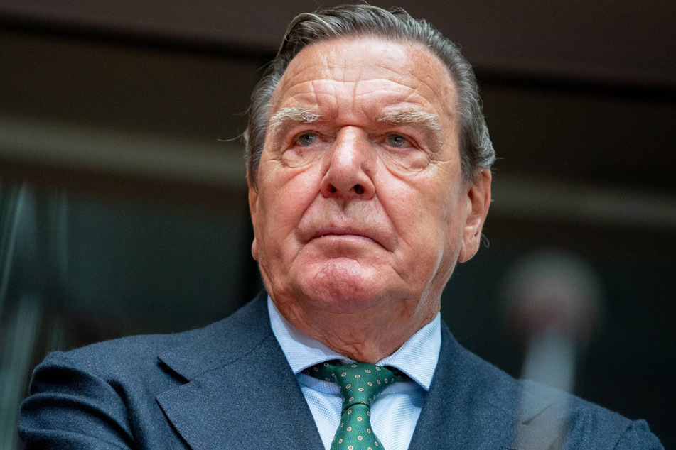 Alt-Kanzler Gerhard Schröder (79, SPD) gilt seit vielen Jahren als Freund des russischen Machthabers Putin.