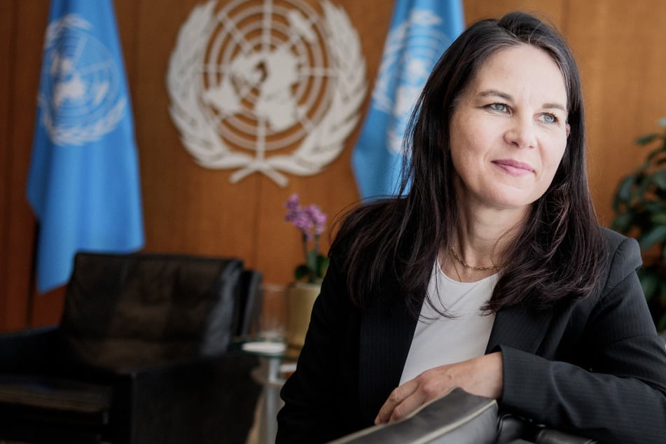 Annalena Baerbock genießt New York, aber eine Sache fehlt ihr: "Im Herzen bleibe ich Dorfkind"