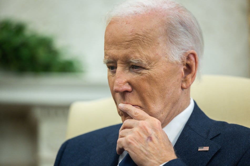 At the end of Biden's term, around 15 US missions lack ambassadors entirely even though he put forward nominees, according to the running tally by the American Foreign Service Association.