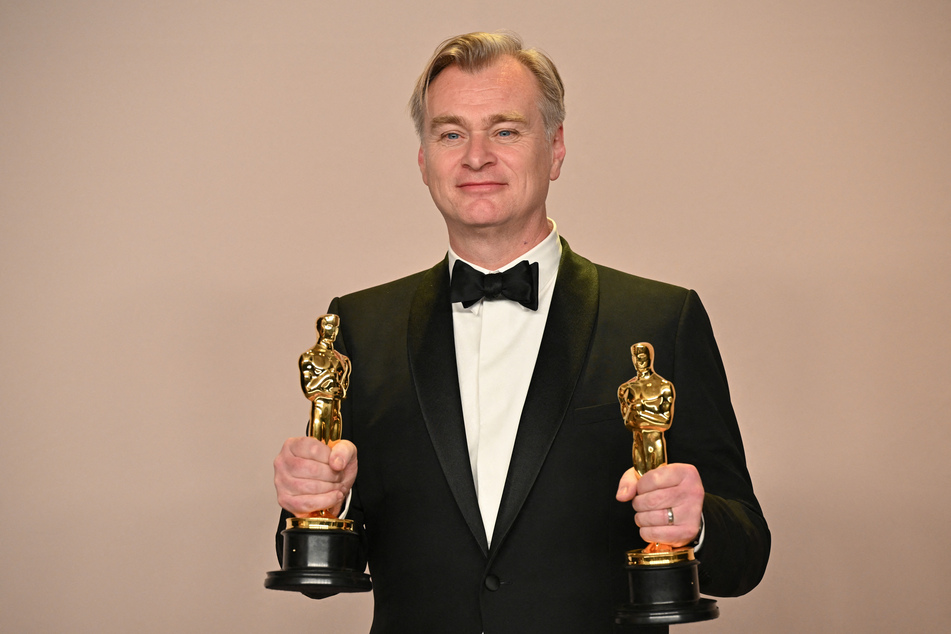 Christopher Nolan (54) ist seit diesem Jahr endlich ein Oscar-Gewinner.