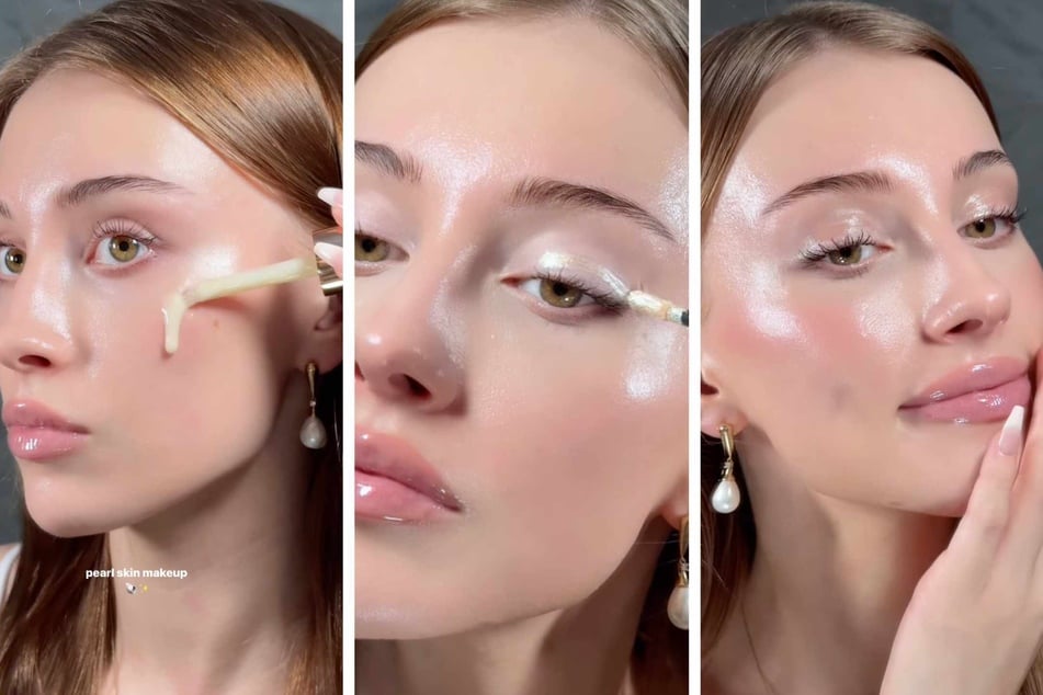 What's the Pearl Skin trend? How to get the viral new look