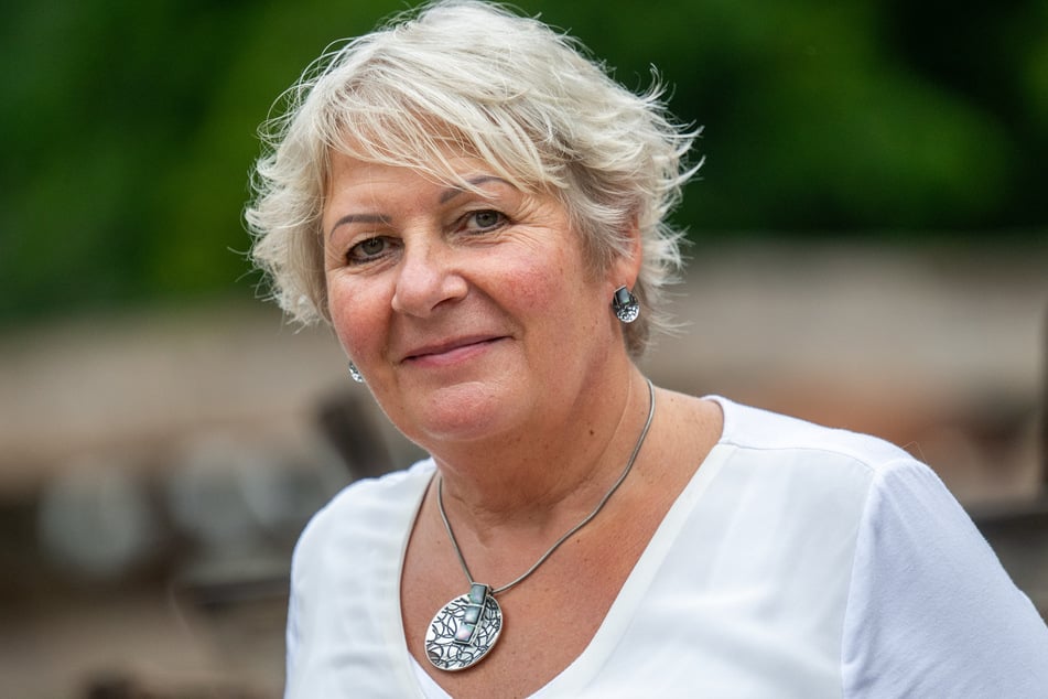 Silke Weiser (58) kam 2024 als Verwaltungsleiterin in den Tierpark, im vergangenen Herbst übernahm sie die kommissarische Leitung.