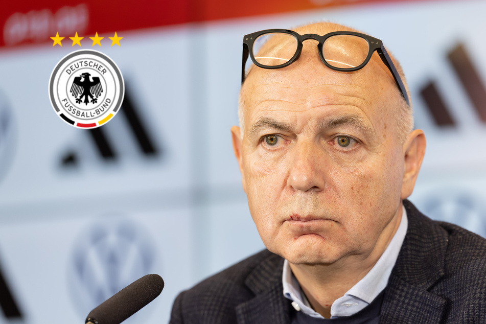 Keine "Debatten lostreten": DFB-Präsident steht zu Nagelsmann