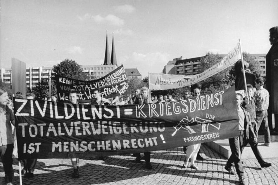 Heute vor 36 Jahren: DDR führte den waffenlosen Dienst außerhalb der Armee ein