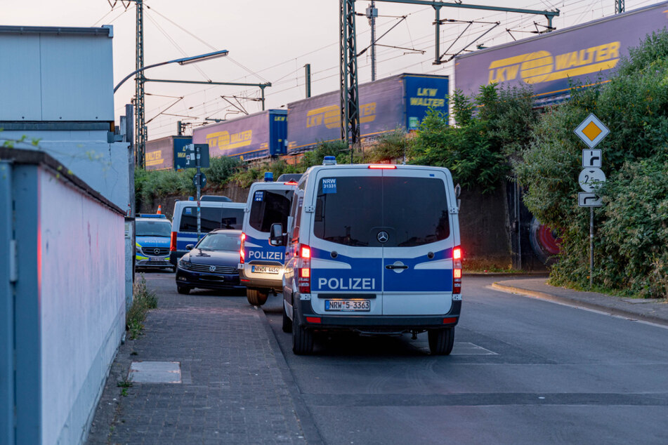 Im Zuge der Ermittlungen konnte die Kölner Polizei bereits zwei Tatverdächtige festnehmen.