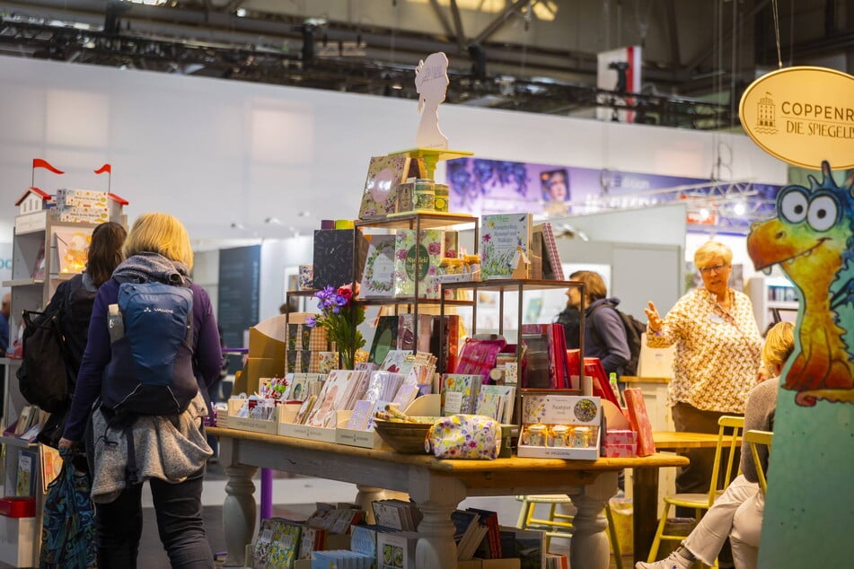 Zur Leipziger Buchmesse hat "Moorgold" Premiere.