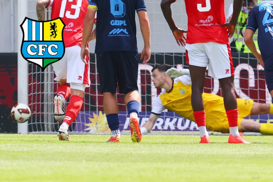Bärenstarker CFC-Torhüter freut sich aufs Kracher-Derby: "Wollen gewinnen. Ganz einfach!"