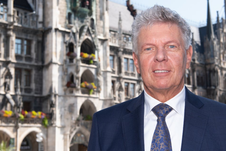 Dieter Reiter (SPD), Oberbürgermeister der Stadt München.