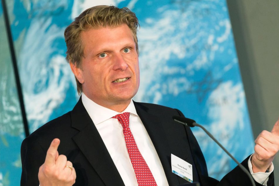 Thomas Bareiß gehört seit 2005 dem Bundestag an und vertritt dort den Wahlkreis Zollernalb-Sigmaringen.