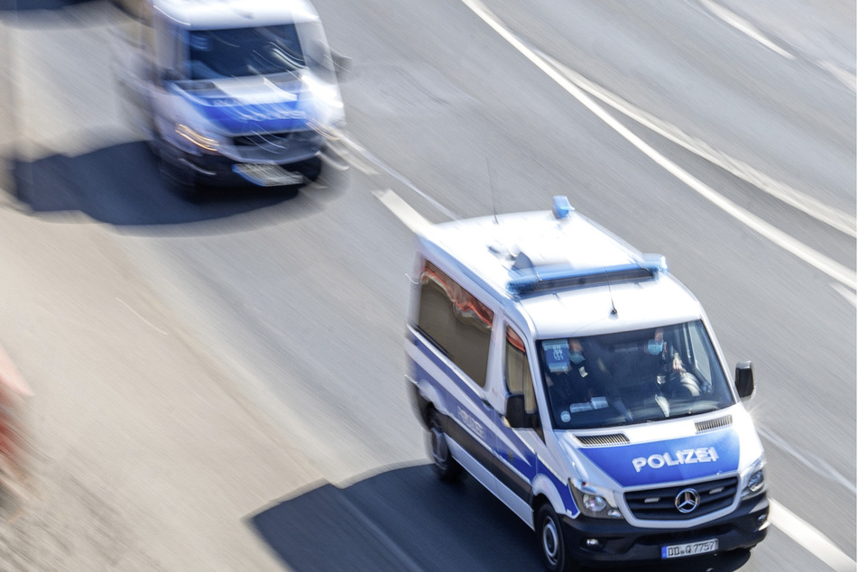 Brutaler Überfall in Görlitz: Räuber kommen zurück und attackieren Polizisten!