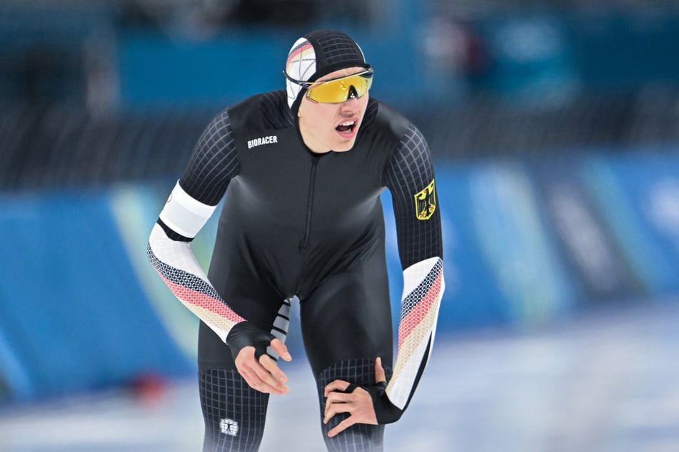 Finn Sonnekalb ist nicht rechtzeitig fit geworden, um seine Topleistung abrufen zu können.