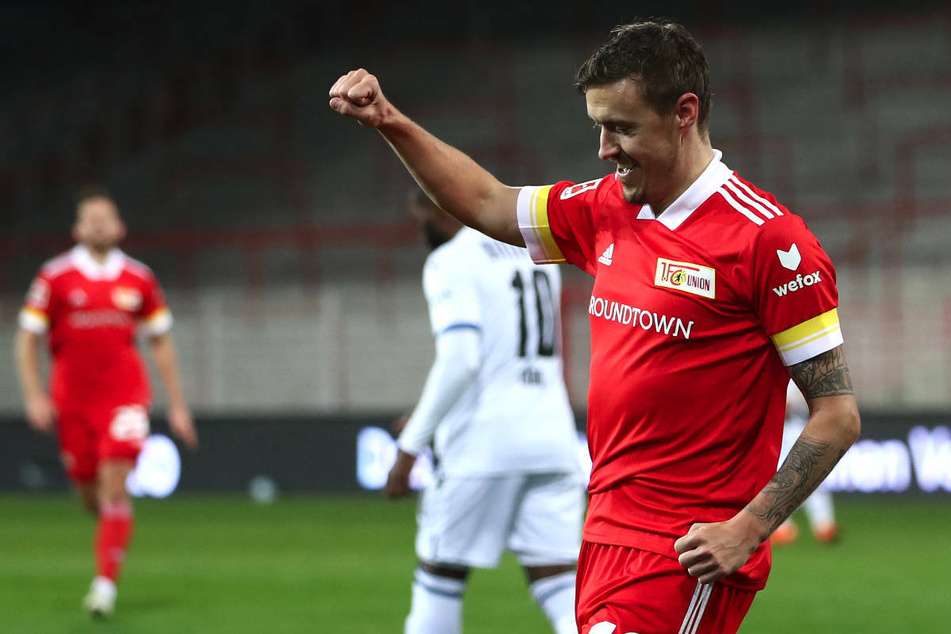 Max Kruse (32) will gegen den SC Freiburg sein Comeback für Union Berlin feiern und am liebsten auch gleich wieder jubeln.