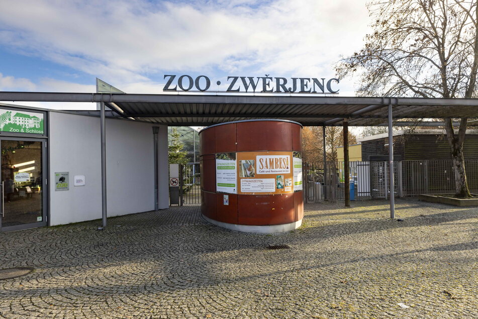 Rund 150.000 Besucher verzeichnet der Zoo in Hoyerswerda pro Jahr.