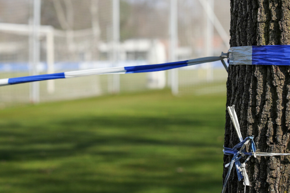 Die Mannschaft von Hertha BSC befindet sich weiterhin in Quarantäne.