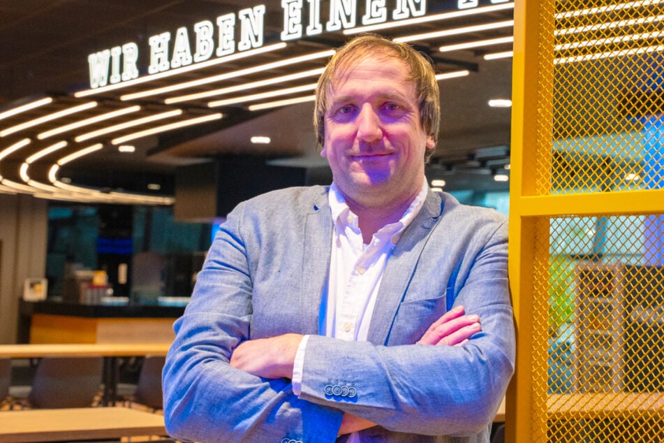 Haus statt Spielfeld: Dynamo-Star berät Dich und Deine Immobilie