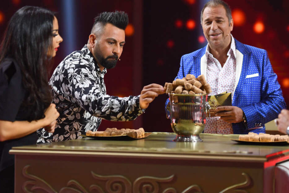 Werden jetzt "Die Geissens" wieder untern Tisch gespielt? - TAG24