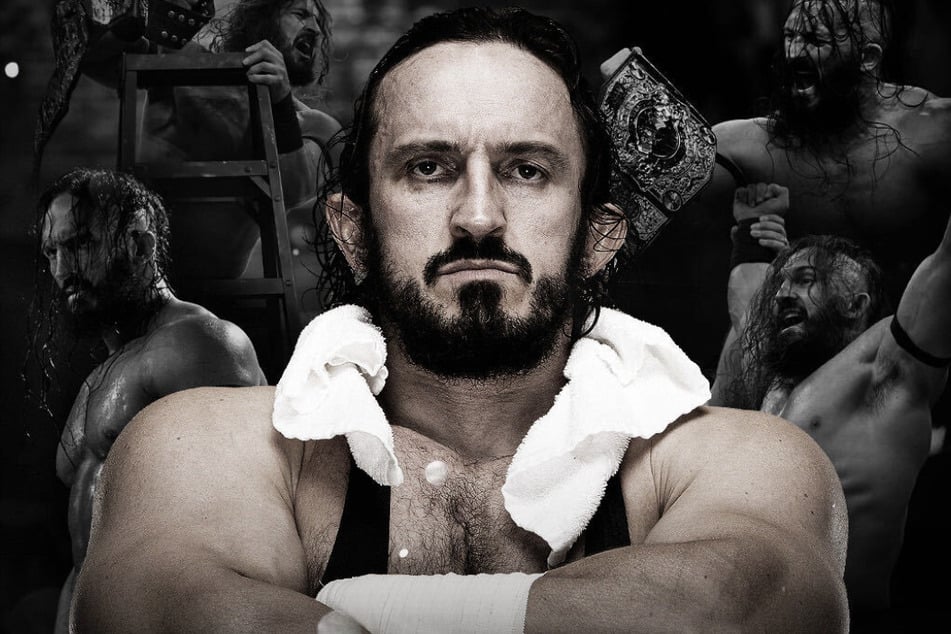 Kurz zuvor stand er noch im Ring: Wrestling-Star (†40) stirbt wenige Stunden nach seinem Kampf