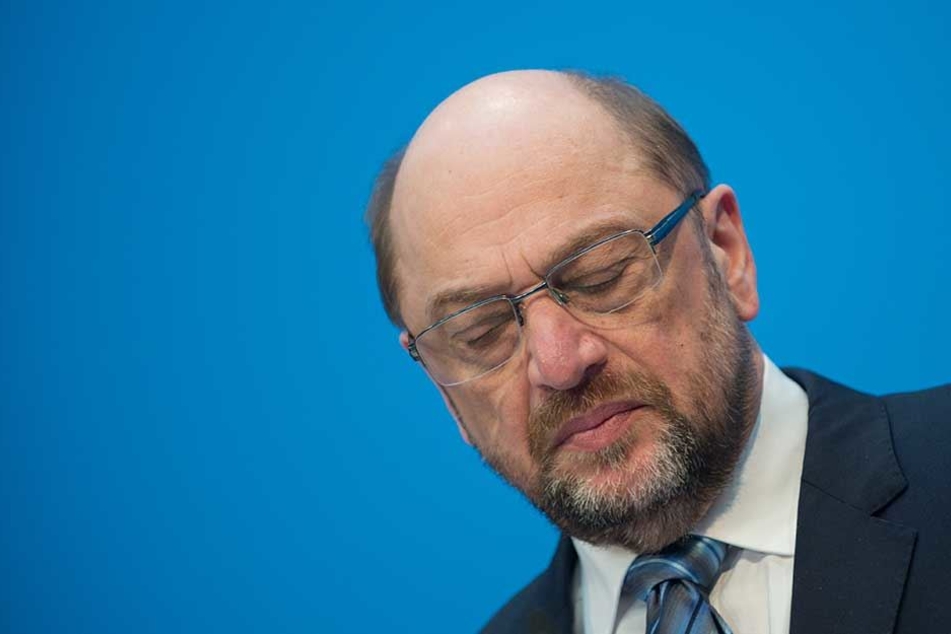Martin Schulz hat seinen sofortigen Rückzug als Parteivorsitzender bekannt gegeben.