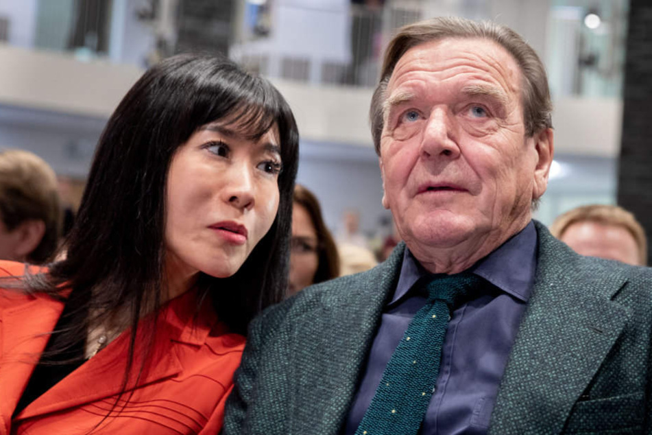 Unter Gerhard Schröder wurde Hartz IV einst eingeführt.
