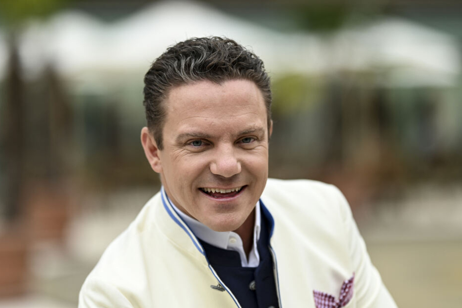 Moderator und Musiker Stefan Mross (43) ist süchtig nach Beifall.